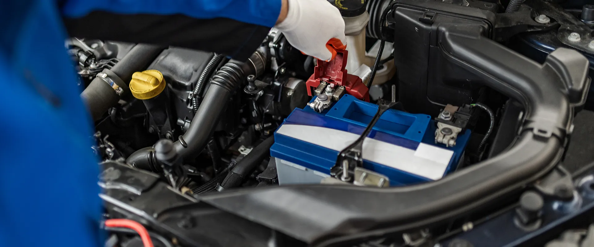 Battery, Starter & Alternator near Macon, MS