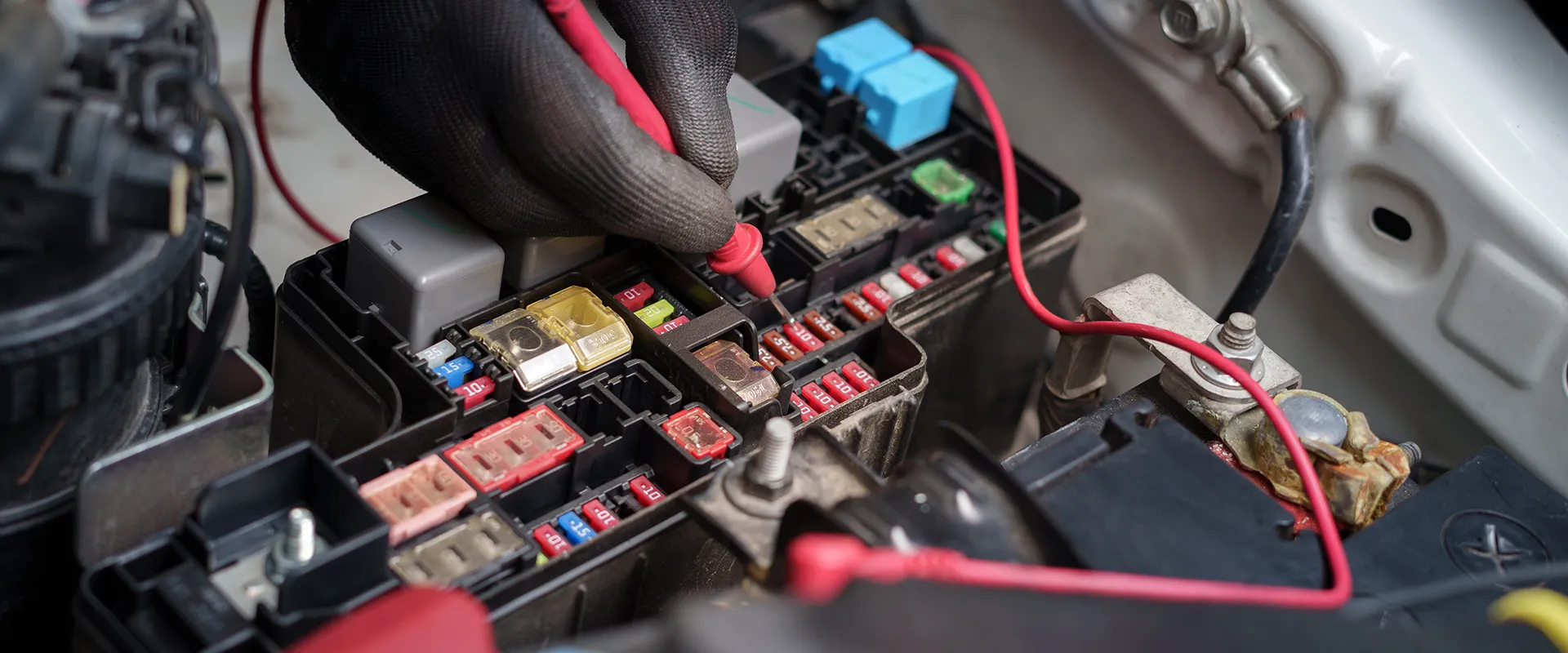 Electrical & Starting near Macon, MS