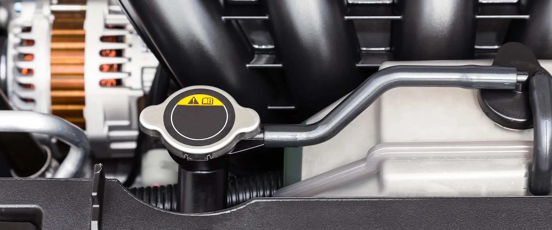 Engine Cooling near Macon, MS