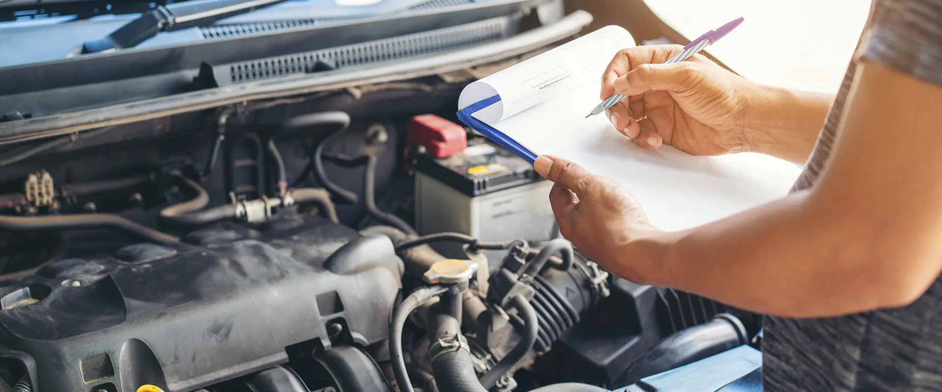 Factory Scheduled Maintenance near Macon, MS