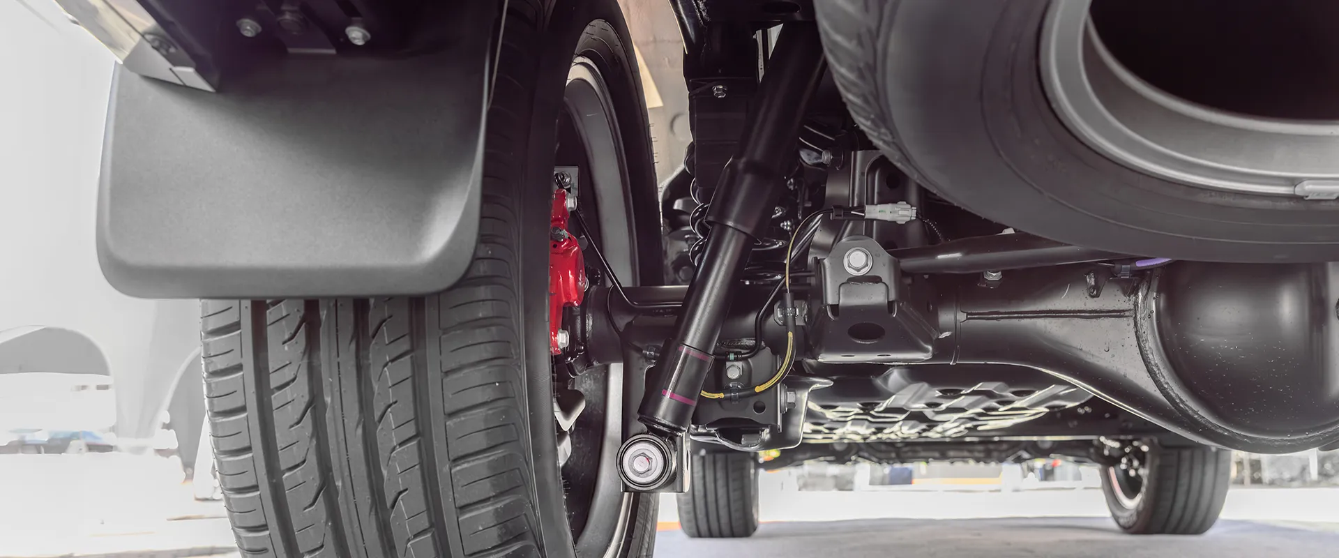 Suspension Repair near Macon, MS