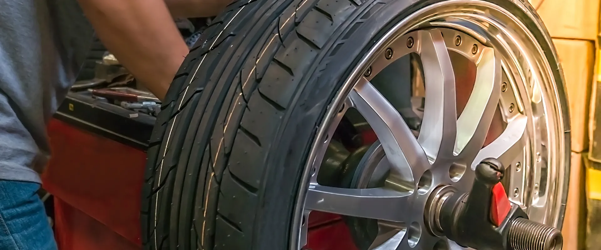 Tire Rotations near Macon, MS